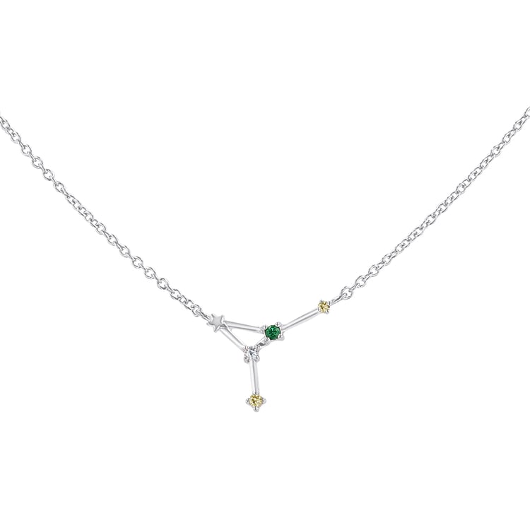 Halskette mit Tierkreiszeichen Cancer 139168