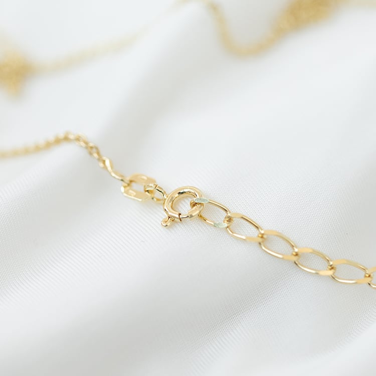 Personalisierter Halskette mit chinesischem Tierkreiszeichen 135060