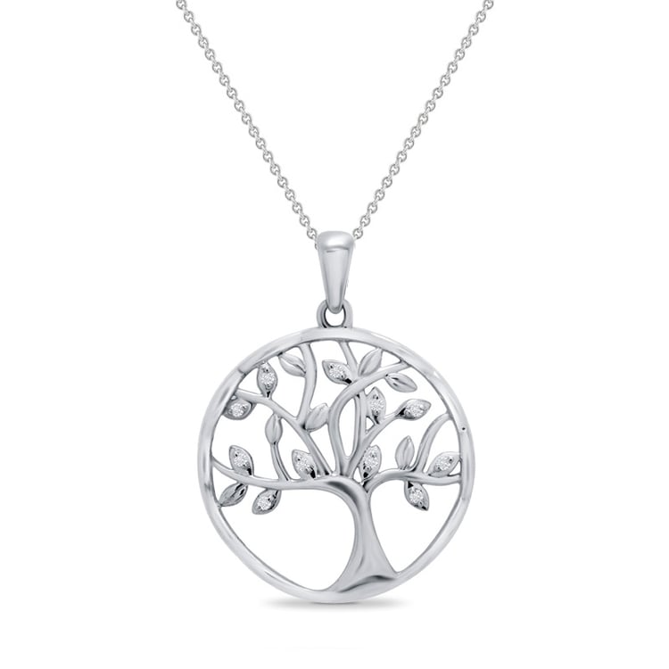 Baum des Lebens mit Diamanten Eudora 68107