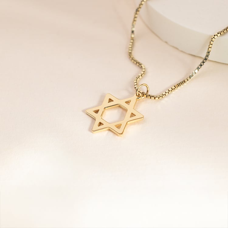 Anhänger Davidstern 149994