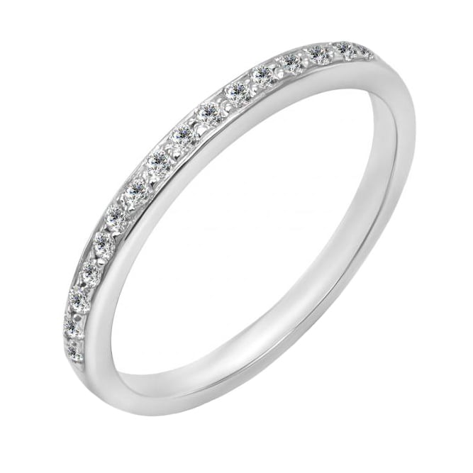 RIng mit Diamanten