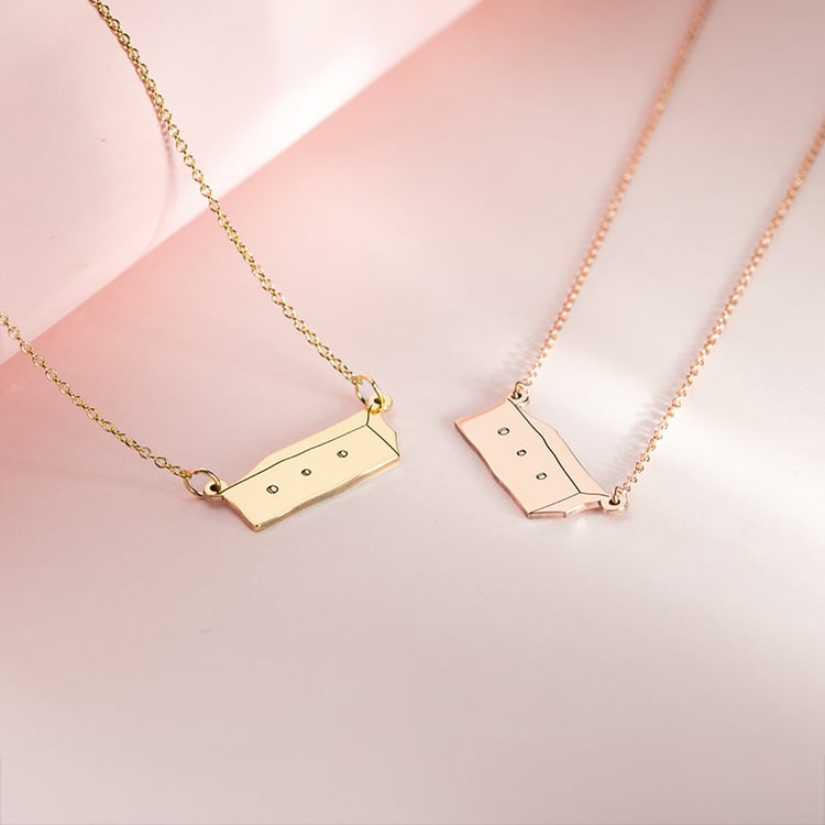 Kette mit einem Kasten Der Kleine Prinz 150636