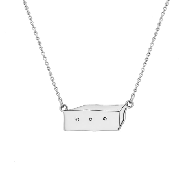 Kette mit einem Kasten Der Kleine Prinz 120335