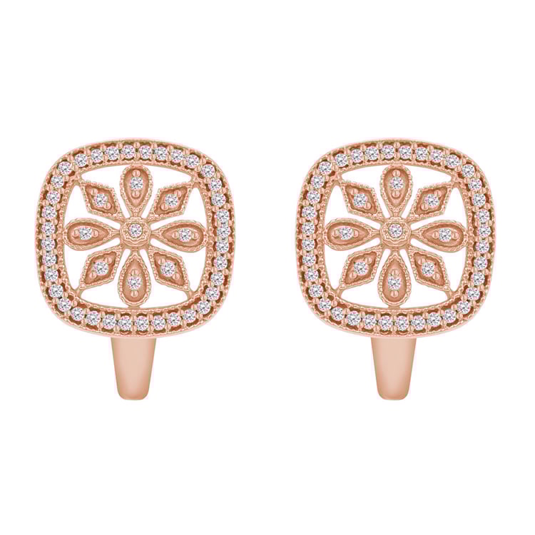 Ohrringe aus Gold 48428