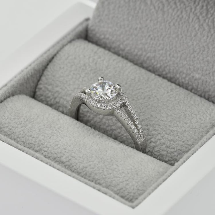 Ring aus Gold in Eppi-Geschenkbox 76034