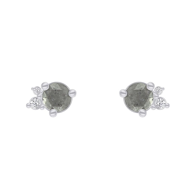 Kollektion an Goldschmuck mit Salt´n´Pepper Diamanten Ailsa 69307