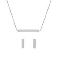 Goldene Kollektion mit Fashion-Schmuck Bar