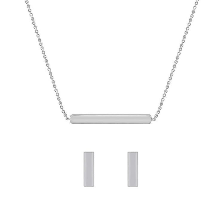 Goldene Kollektion mit Fashion-Schmuck Bar