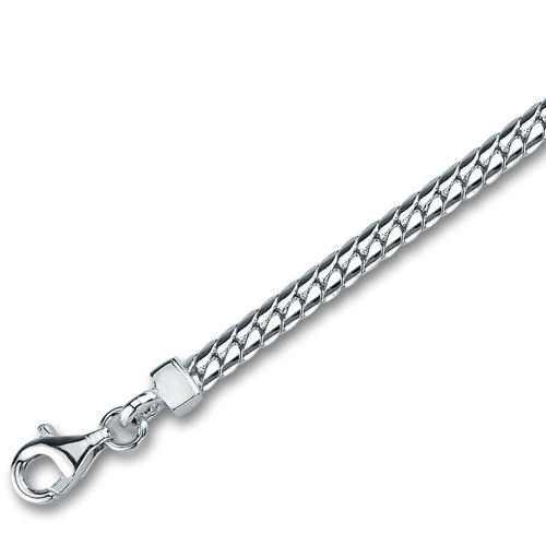 Silber-Armband mit Topas und Zirkonia Clio 10147