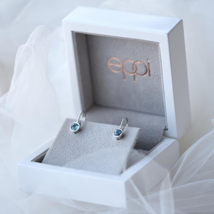 Goldschmuck mit Topas 52327