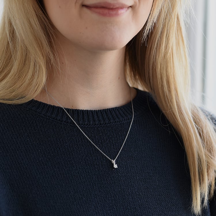 Halskette aus Gold 61932