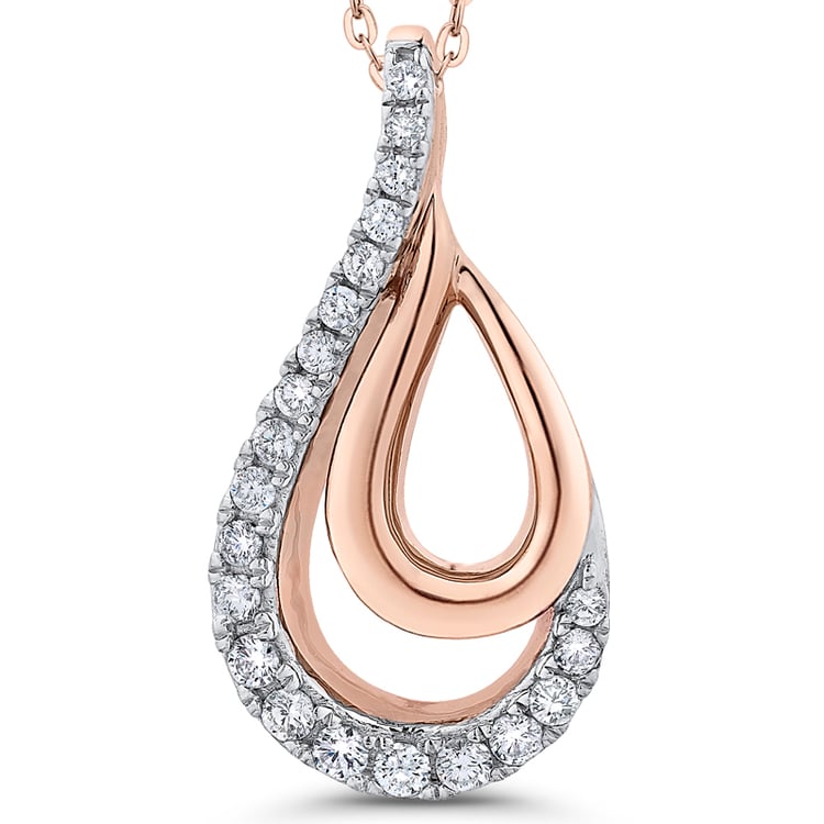 Anhänger mit Diamanten 51674
