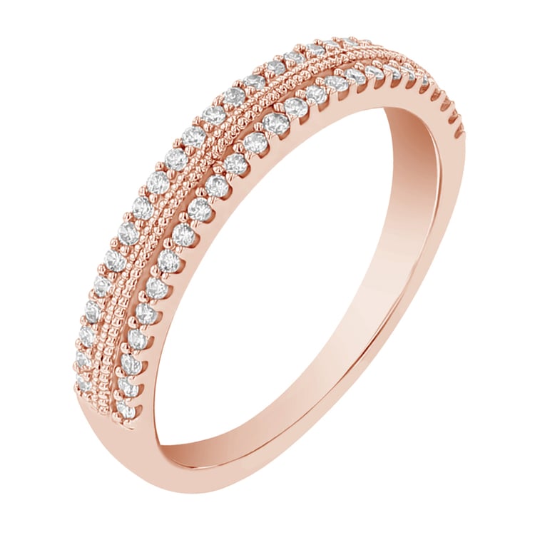 Eleganter Eternity-Ring mit Diamanten Bradley 111482