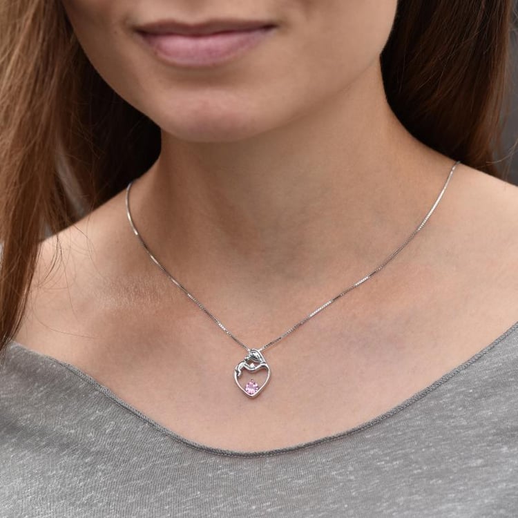 Silberne Halskette 40785