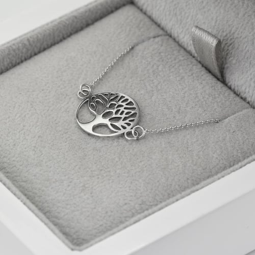 Armband mit Baum des Lebens Gavla
