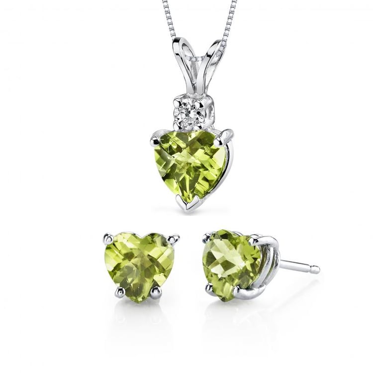 Schmuckset aus Gold 20354