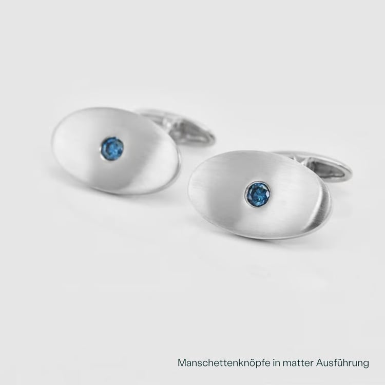 Manschettenknöpfe mit Diamanten 165838