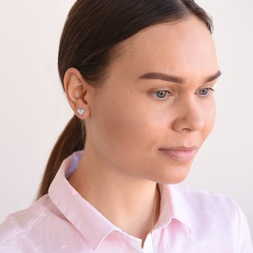 Goldene Kollektion mit Diamanten Kaia