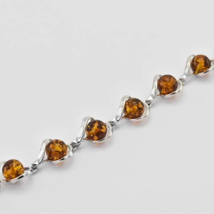 Armband aus Silber 33047