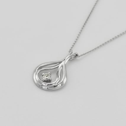 Elegante Diamanten-Anhänger Tommie