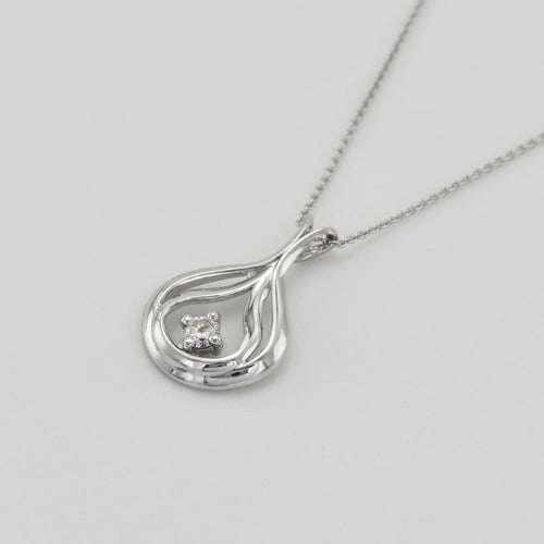 Elegante Diamanten-Anhänger Tommie