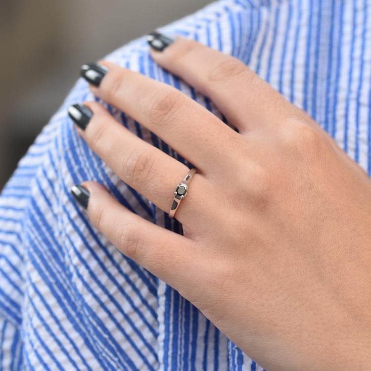 Verlobungsring 10630