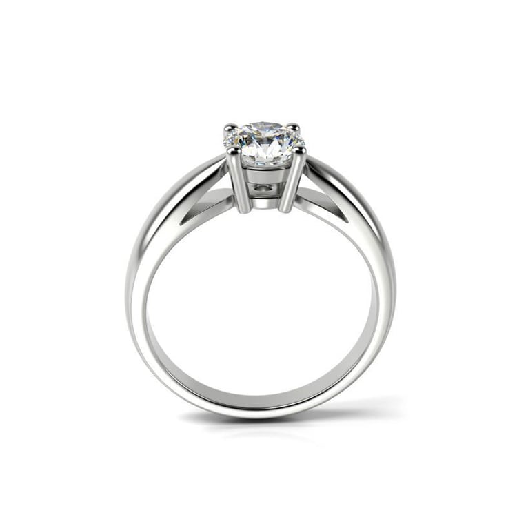 Ring mit Diamanten 15695