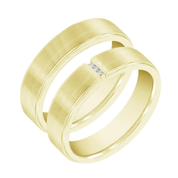 Goldene Ringe 43008