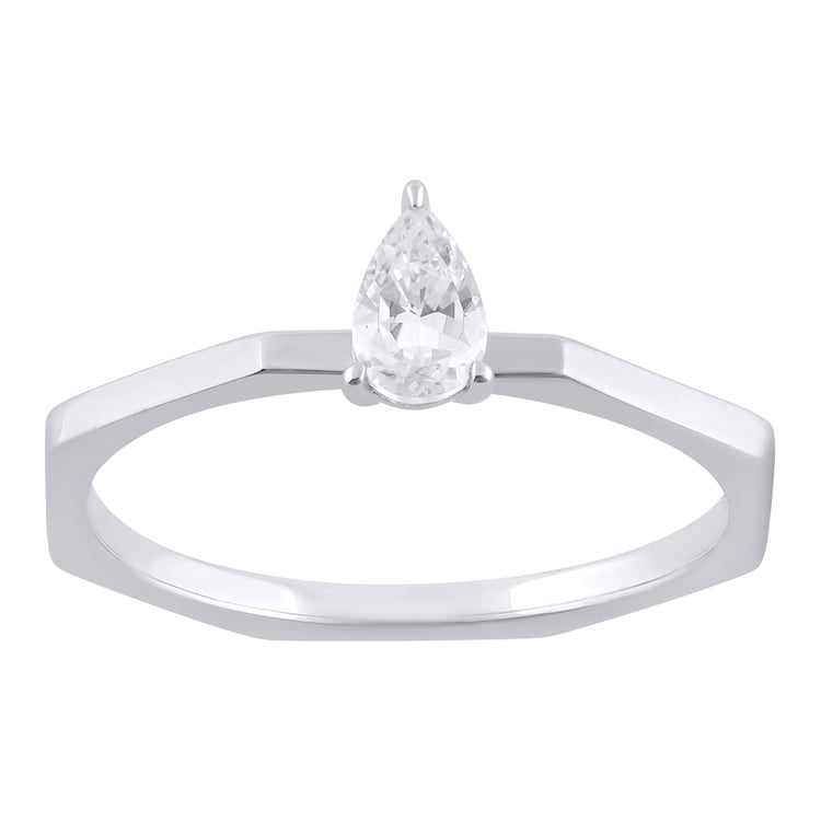 Ring mit Lab Grown Diamanten Morgan 158623