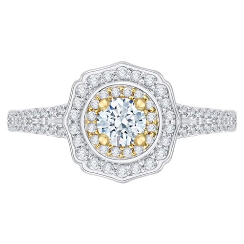 Verlobungsring mit Lab Grown Diamanten Giacomo