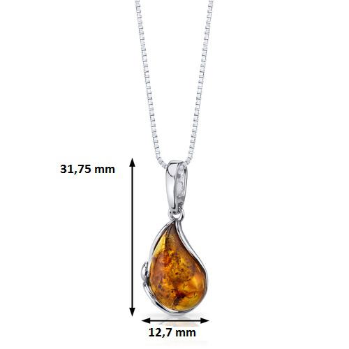 Bernsteinschmuck 18287