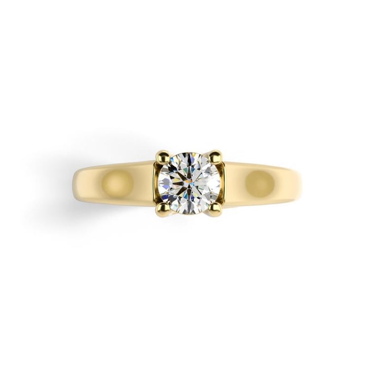 Diamant-Verlobungsring Huda 12325