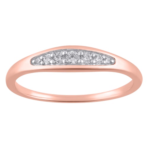 Ring mit Diamanten Marissa
