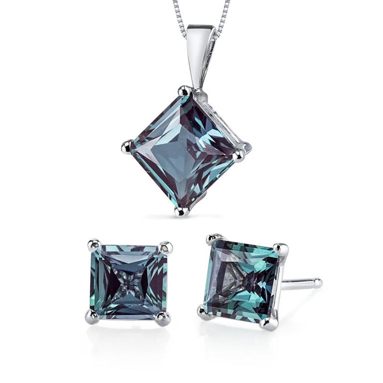 Goldenes Schmuckset 12195