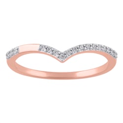 Ring mit Diamanten Joan