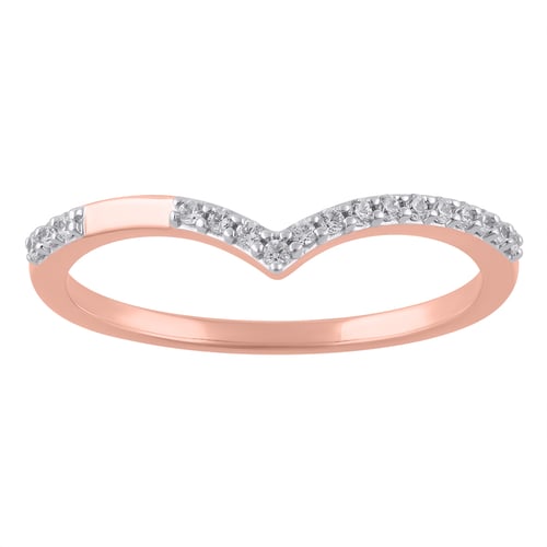 Ring mit Diamanten Joan