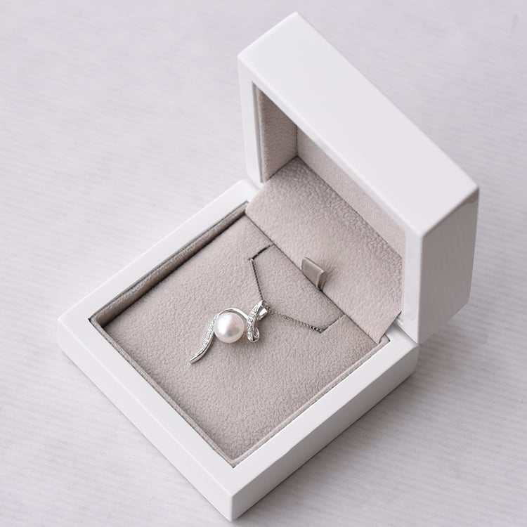 Anhänger aus Silber in Eppi-Geschenkbox 73197