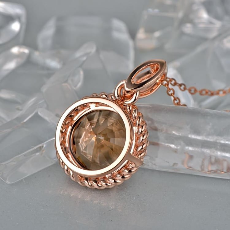 Halskette aus Gold 17152