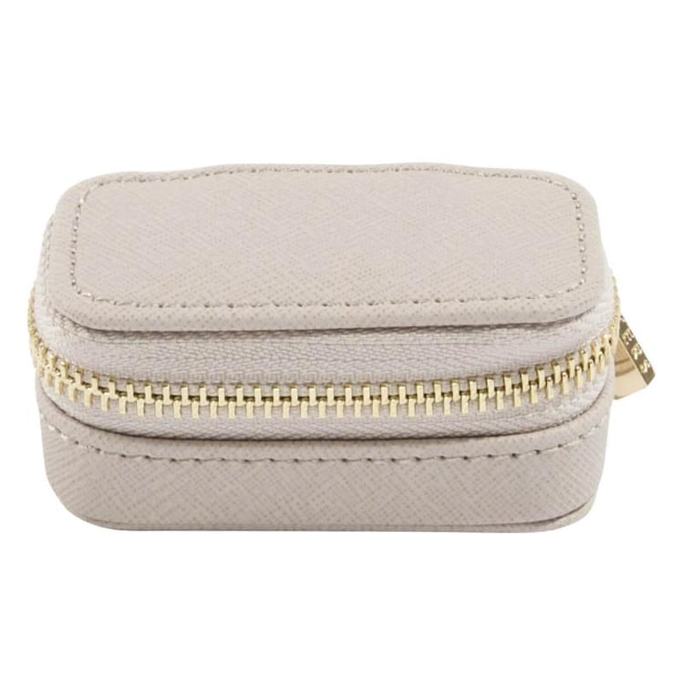 Kleines Reiseetui für Schmuck 40662