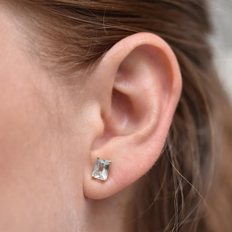 Ohrringe aus Gold 21774