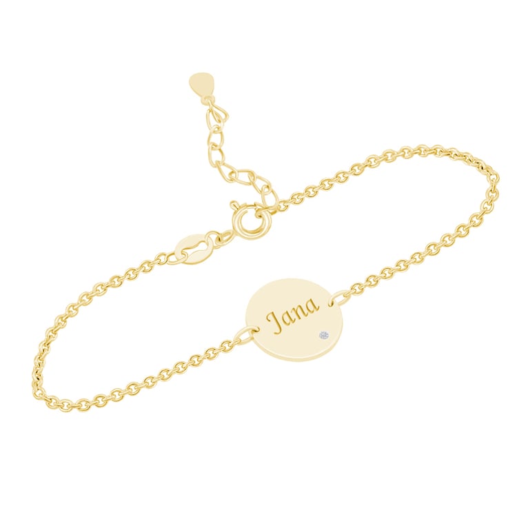 Silbernes Armband 142205