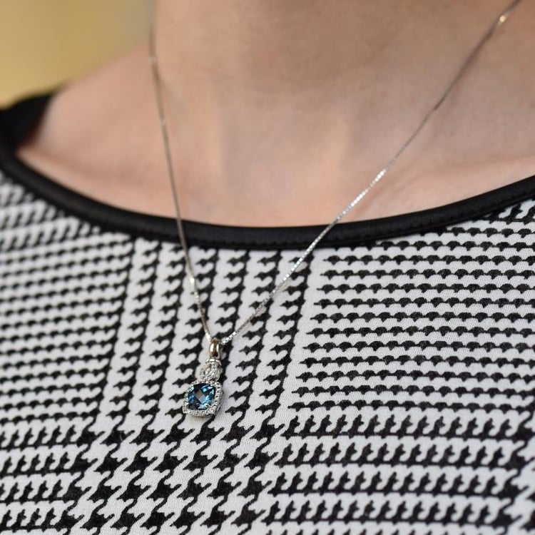 Topas Anhänger 26471