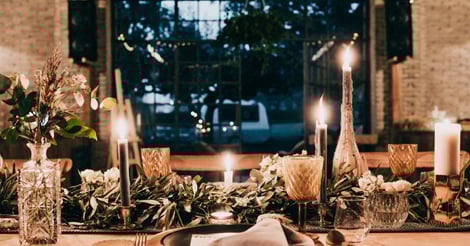 Der Zauber einer Winterhochzeit