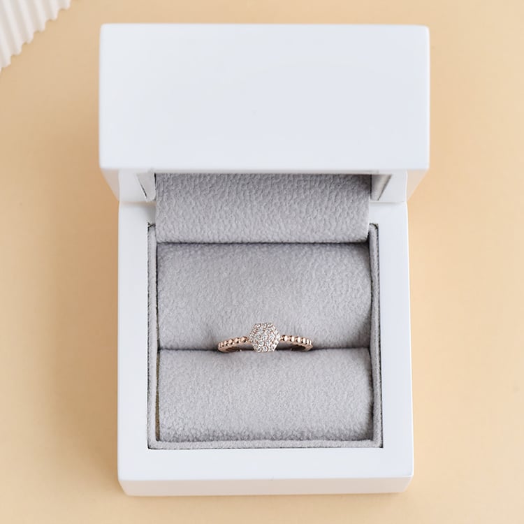 Eleganter Diamantring Rashmi 96217