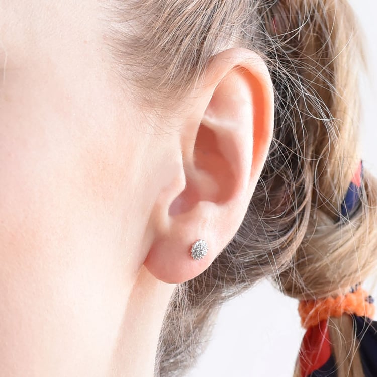 Elegante Ohrringe mit Lab Grown Diamanten Sabia 95975