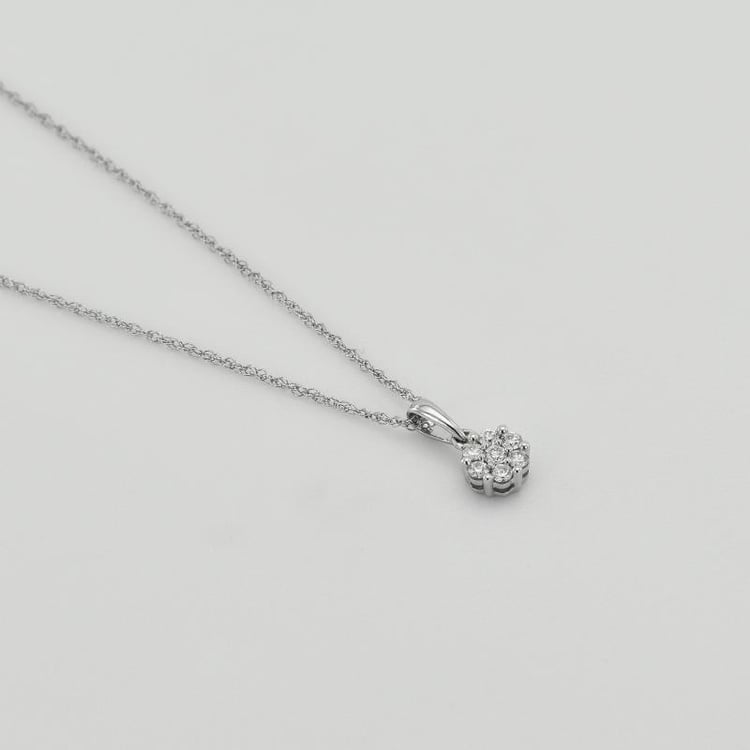 Schmuck-Set mit Lab Grown Diamanten Alister 109281