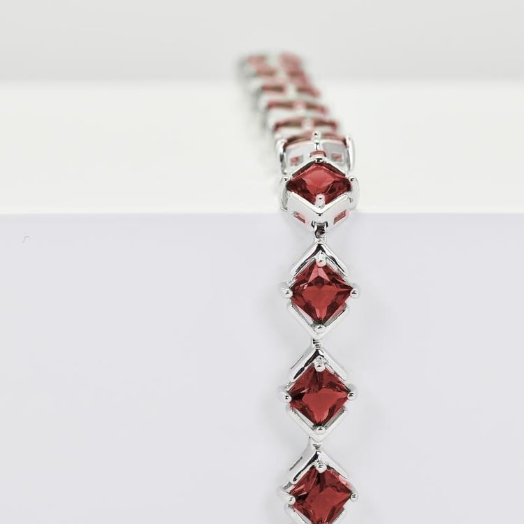Armband aus Silber 17336
