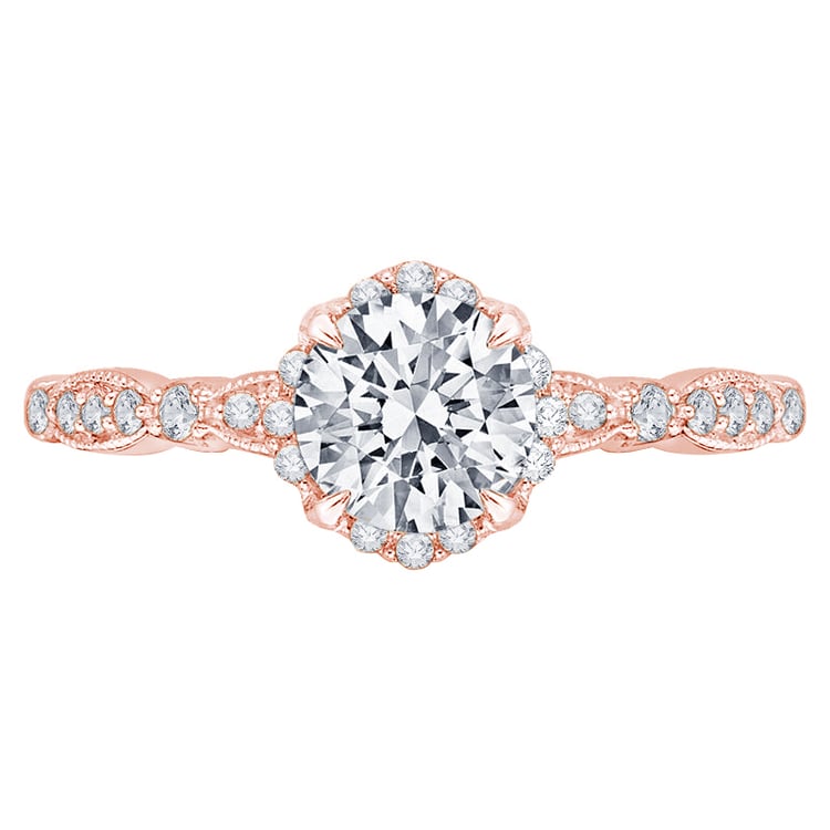 Ring mit Diamanten 74627