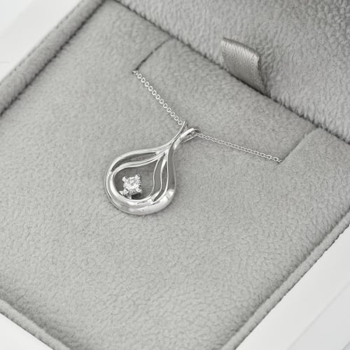 Elegante Diamanten-Anhänger Tommie