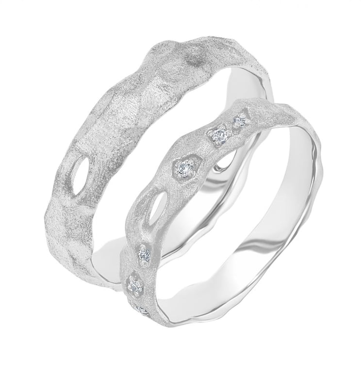 Goldene Eheringe Rock